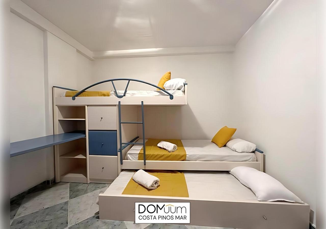 Apartamento GCH Costa Pinos Mar Salou Exterior foto