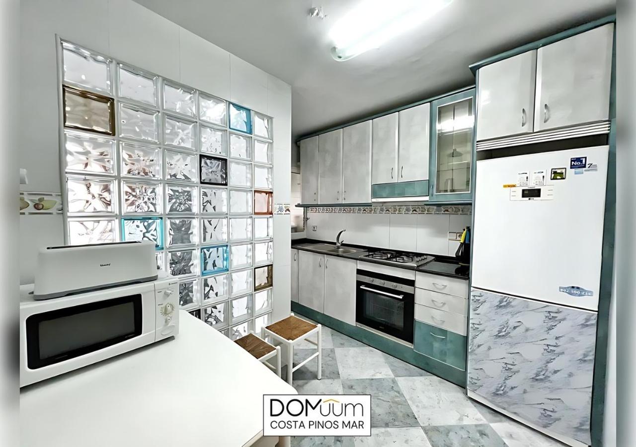 Apartamento GCH Costa Pinos Mar Salou Exterior foto