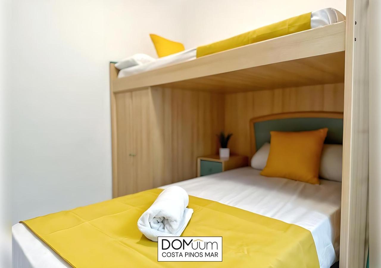 Apartamento GCH Costa Pinos Mar Salou Exterior foto