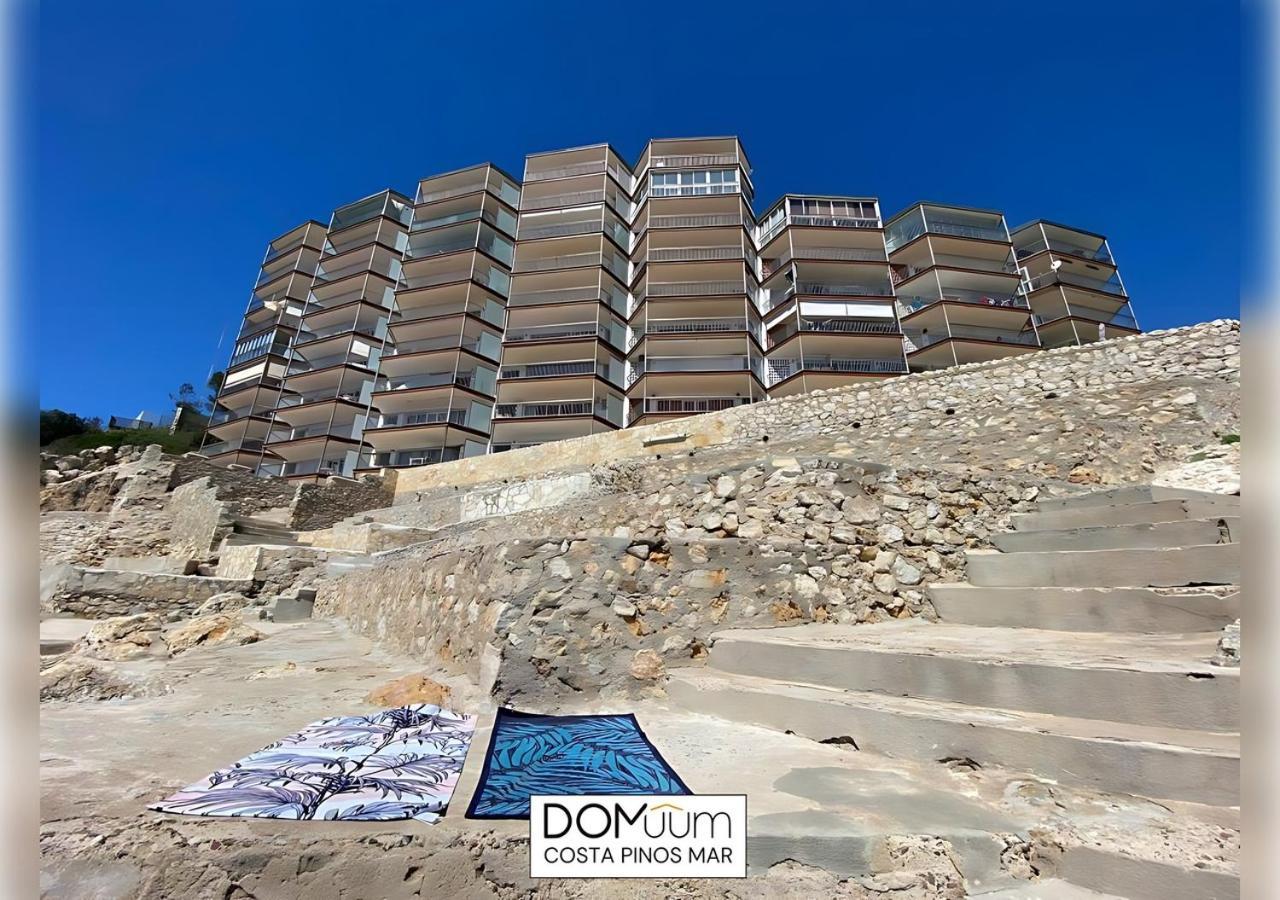 Apartamento GCH Costa Pinos Mar Salou Exterior foto