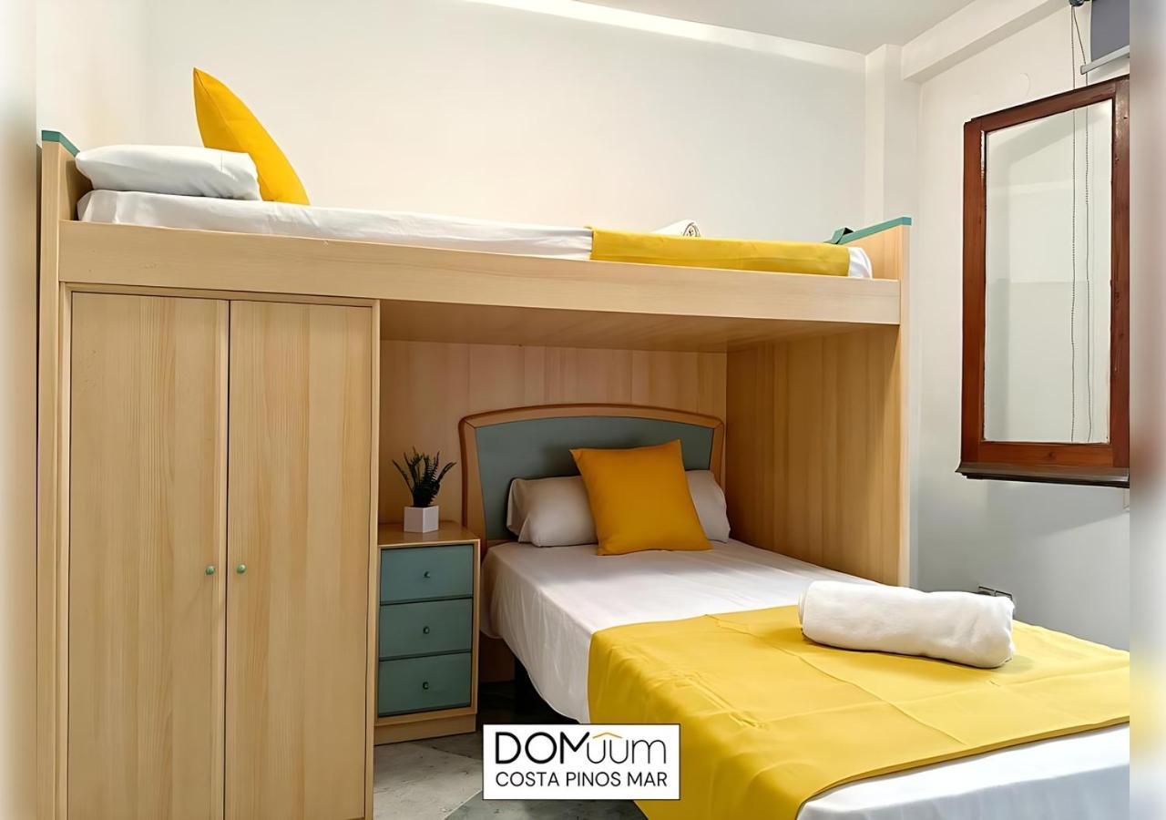 Apartamento GCH Costa Pinos Mar Salou Exterior foto
