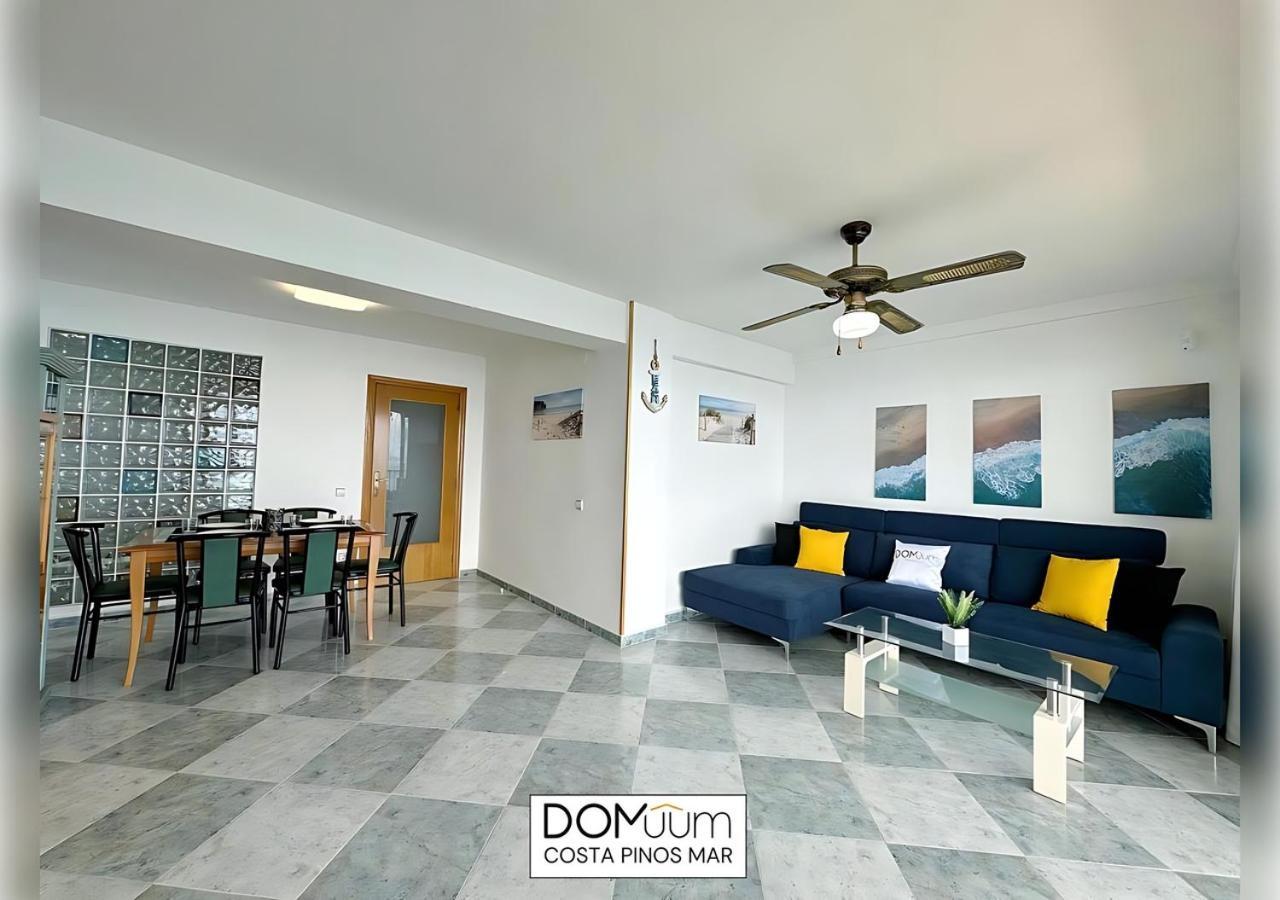 Apartamento GCH Costa Pinos Mar Salou Exterior foto